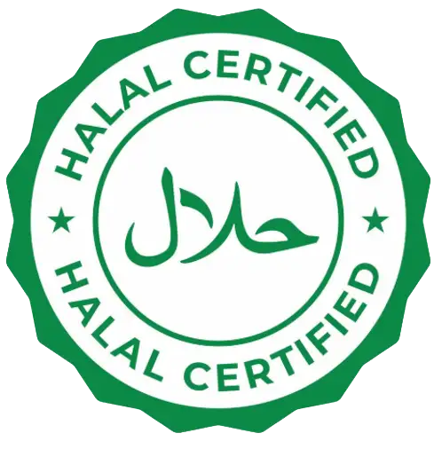 halal certificate mega pesca 3